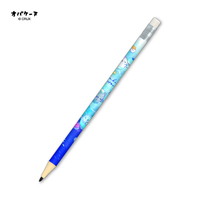 #クラックス シャープペンシル 鉛筆型シャープ  オバケーヌ・ミズアソビ 130605