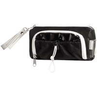 #クラックス 収納用品 ボクシーポケットペンケース  ブラック 130655