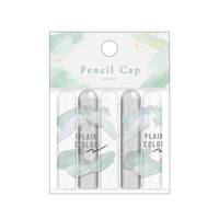 #クラックス 筆記小物 PLAIN COLORキャップ  グレーペイント 130681