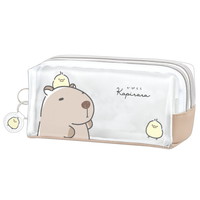 #クラックス 収納用品 カピララペンケース  カピララ 130685