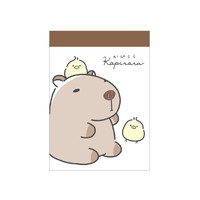 #クラックス メモ カピララミニメモ  カピララ 130689