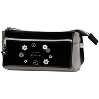 #クラックス 収納用品 ユルフラワーペンケース  マルフィーリング 130691