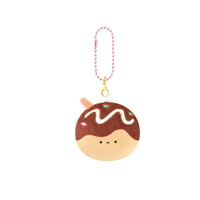 #クラックス ペタフレキーホルダー  タコヤキ 131515