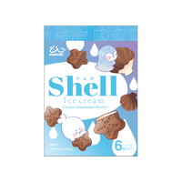 #クラックス メモ アイスポップミニメモ  シェルアイスクリーム 131702