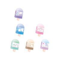 #クラックス 筆記小物 アイスポップシークレット消しゴム  ミックス 131711