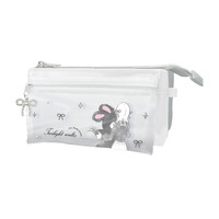 #クラックス 収納用品 ガーリースウィートペンケース  トワイライトワルツ 131790