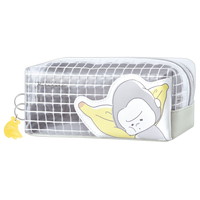 #クラックス ペンケース ララゴリペンケース  オヒルネ 131844