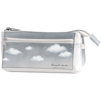 #クラックス 収納用品 ソラノイロペンケース  グレイッシュクラウズ 131885