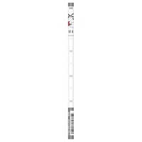 #クラックス 鉛筆 カワイイトリ鉛筆 HB フルーティーシマエナガ 132598