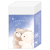 #クラックス 筆記関連小物 タロチャンズまとまるくん消しゴム  クマタロズ 132719