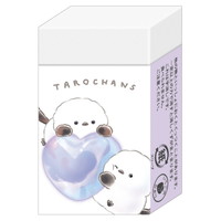 #クラックス 筆記関連小物 タロチャンズまとまるくん消しゴム  シマタロズ 132721