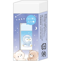 #クラックス 筆記関連小物 タロチャンズ親子消しゴム  クマタロズ＿ペンタロズ 132741