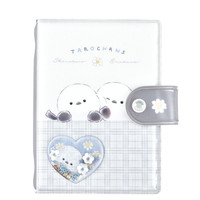 #クラックス シール関連小物 シャカシャカカプセルシールバインダー  タロチャンズ･シマタロズ 132849