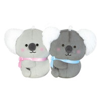 #クラックス 身辺雑貨 ニコヌイキーホルダー  コアラ 133098