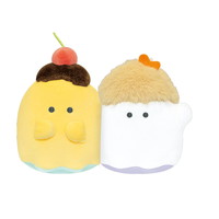 #クラックス 身辺雑貨 ニコヌイキーホルダー  プリーヌ･エビフリャーヌ 133102
