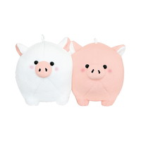 #クラックス 身辺雑貨 ニコヌイキーホルダー  ブタ 133118