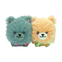 #クラックス 身辺雑貨 ニコヌイキーホルダー  ポメラニアン２ 133126