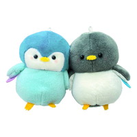 #クラックス 身辺雑貨 ニコヌイキーホルダー  ペンギン２ 133128