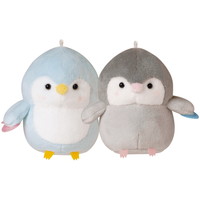 #クラックス 身辺雑貨 ニコヌイキーホルダー  ペンギン 133154
