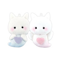#クラックス 身辺雑貨 ニコヌイキーホルダー  クリオネ 133158