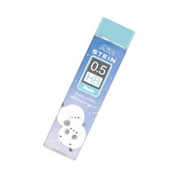 #クラックス 筆記関連小物 AIN替芯 HB・0.5mm マルマルシマエナガ 133388