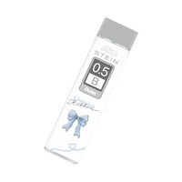#クラックス 筆記関連小物 AIN替芯 B6・0.5mm チャーミングリボン 133389