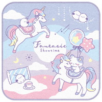 #クラックス 生活雑貨 ミニタオル  ファンタジックショータイム 133617