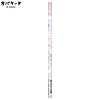 #クラックス 鉛筆 ノーマル鉛筆 ４B オバケーヌ 133656