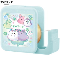#クラックス 事務小物 セロハンテープ  オバケーヌ 133665