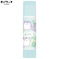 #クラックス 事務小物 スティックのり  オバケーヌ 133666