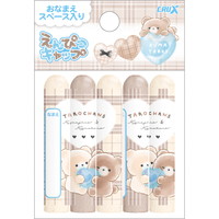 #クラックス 筆記関連小物 鉛筆鉛筆キャップ  タロチャンズ／クマタロズ 133693
