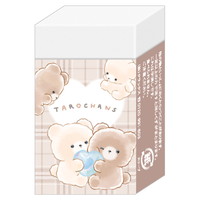 #クラックス 筆記関連小物 まとまるくん消しゴム  タロチャンズ／クマタロズ 133695