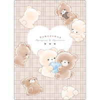#クラックス 筆記関連小物 下敷き  タロチャンズ／クマタロズ 133714