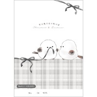 #クラックス ノート 連絡ノート B5 タロチャンズ／シマタロズ 133717