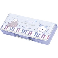 #クラックス 収納用品 コンパクト両面ペンケースース  ニコニャン 133724