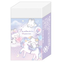 #クラックス 筆記関連小物 まとまるくん消しゴム  ファンタジックショータイム 133759