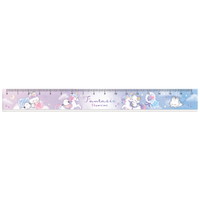 #クラックス 筆記関連小物 スリム定規 17cm ファンタジックショータイム 133762