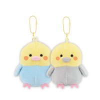 #クラックス 身辺雑貨 ニコヌイキーホルダー  オカメインコ 133956