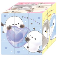 #クラックス 知育用品 パズルキューブ  タロチャンズ 134029