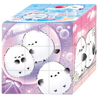 #クラックス 知育用品 パズルキューブ  シマエナガ 134032