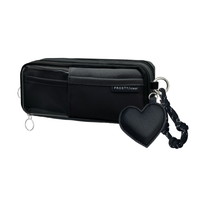 #クラックス 収納用品 マルチボックスペンケース  ブラック 134558
