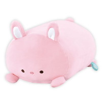 #クラックス 生活雑貨 アニマルピロークッション  ウサギ 134786