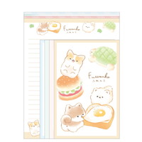 #クラックス レター フワンコマイセレクトレター  ミックス 134809