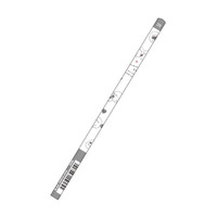 #クラックス 鉛筆 カワイイトリ鉛筆 2B ハートモア 134931
