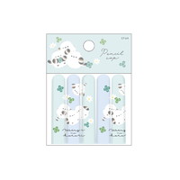 #クラックス 筆記関連小物 カワイイトリ鉛筆キャップ  ワタゲノコトリ 134934