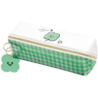#クラックス 収納用品 クローバーコレクションペンケース  ニコリクローバー 134959