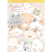 #クラックス メモ 遊べるメモ  アソボウネコ 135031