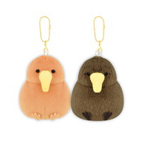 #クラックス 身辺雑貨 ニコヌイキーホルダー  キーウィ 135159