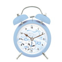 #クラックス 生活雑貨 ベル付きアラームクロック  ノンビリエナガチャン 135203