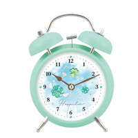 #クラックス 生活雑貨 ベル付きアラームクロック  ハピロット 135204